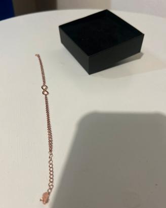 Argento bracciale donna