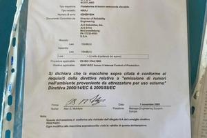 Piattaforma semimovente elevabile