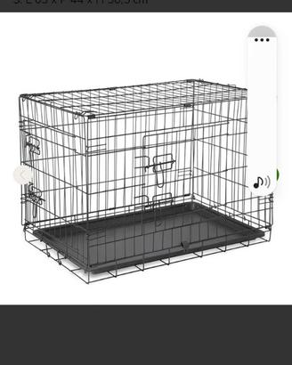 Gabbia per cani kennel