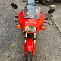 Moto Guzzi v35 Imola
