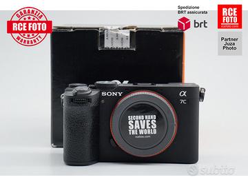 Sony A7C II