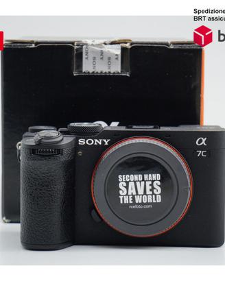 Sony A7C II