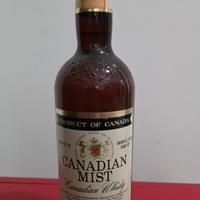 Canadian Mist Whisky (Vintage 1970)