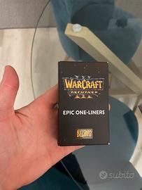 Rarissimo Prees KIT Warcraft 3 Reforged