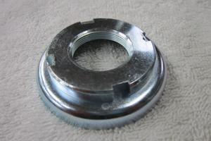 Ghiera Piantone Forcella Honda CB 450 500 Twin Ori