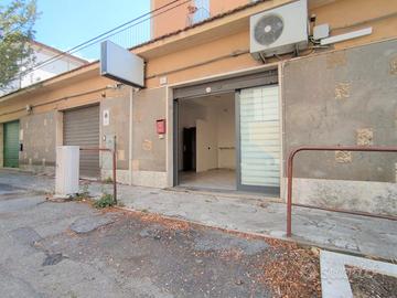 Cappuccini - Locale commerciale fronte strada