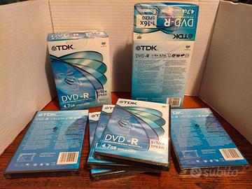 TDK DVD-R 4.7GB 16X
