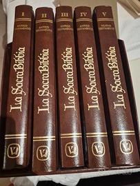 La Sacra Bibbia 