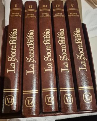 La Sacra Bibbia 
