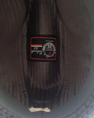 Cappelli uomo vintage artigianali