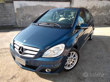 Mercedes-benz B 160 1.5 95cv x neopatentati