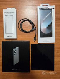 Samsung Galaxy Z Fold 6 256gb+Galaxy watch 7 44mm