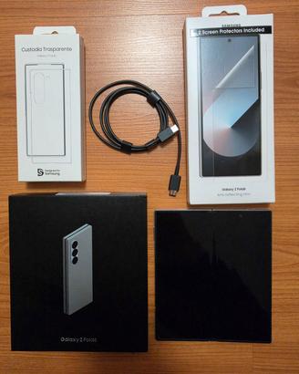 Samsung Galaxy Z Fold 6 256gb+Galaxy watch 7 44mm