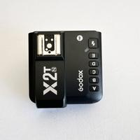 Trigger Godox X2T-N per Nikon