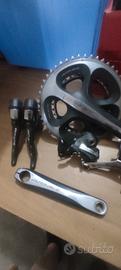 gruppo completo Shimano durace 10 velocità 