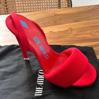 scarpe col tacco the attico numero 37