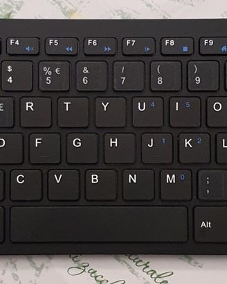 Tastiera Bluetooth
