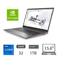 HP ZBOOK POWER 15 G8 I7
