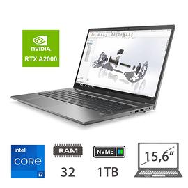 HP ZBOOK POWER 15 G8 I7