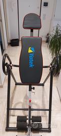 Panca ad inversione YATEK ECO