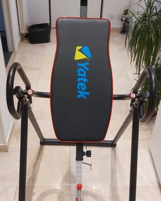 Panca ad inversione YATEK ECO