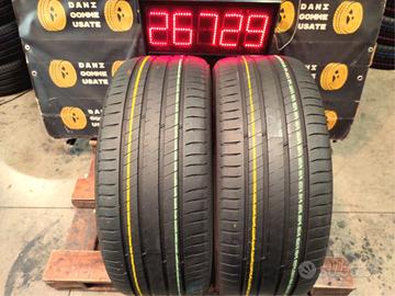 2 GOMME 255 45 20 MICHELIN AL 70%