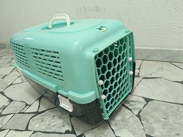 Trasportini per cani/gatti 