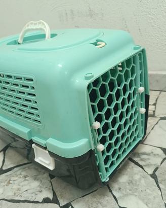 Trasportini per cani/gatti 
