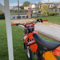 Ktm 125 sx
