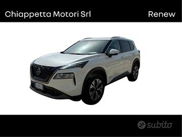 Nissan X-Trail 1.5 e-power n-connecta 2wd auto