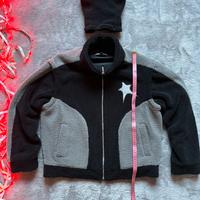 Fleece Jacket Strides – Taglia M