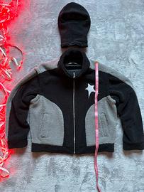 Fleece Jacket Strides – Taglia M