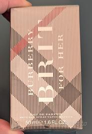 Burberry Brit for Her Eau de Parfum 50ml