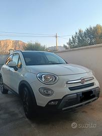 Fiat 500 X cross 