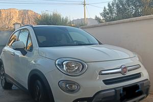Fiat 500 X cross 