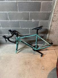 Telaio Bici Bianchi Nirone 7