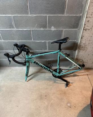 Telaio Bici Bianchi Nirone 7