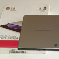 Masterizzatore LG GP57ES40 per Windows e Mac