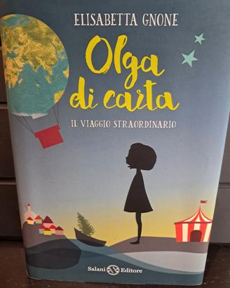 Olga di carta di Elisabetta Gnone