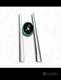 Blu Zaffiro- 2.01ct- IGI certificato