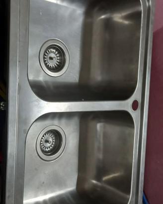 Lavandino  Doppia Vasca