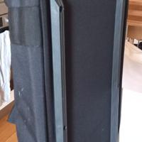 eastpak borsone da viaggio con rotelle