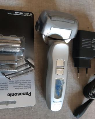 Rasoio Panasonic 4 lame