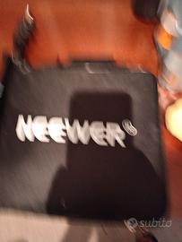 Luce led newer con il cavaleto