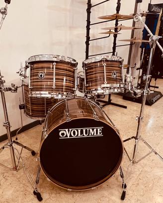Batteria Acustica Volume Drum ID522 Nuova Negozio