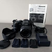 Fotocamera Panasonic Lumix DMC-FZ30EG