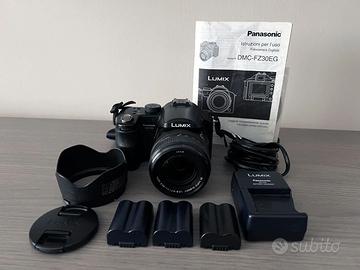 Fotocamera Panasonic Lumix DMC-FZ30EG