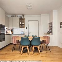 Trilocale recente arredato con garage 25 m² - Zona