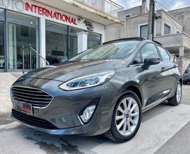 FORD NEW FIESTA 1.5TDCi 86CV NAVY TETTO 2018