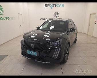 Peugeot 2008 Allure Hybrid 136 e-DCS6